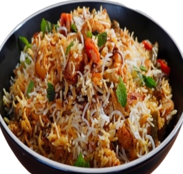 Veg Biryani(FULL)