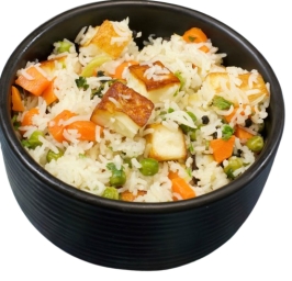 Paneer Pulao