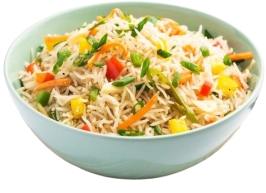 Veg Fried Rice